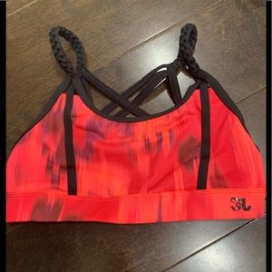 Jo and Jax sports bra